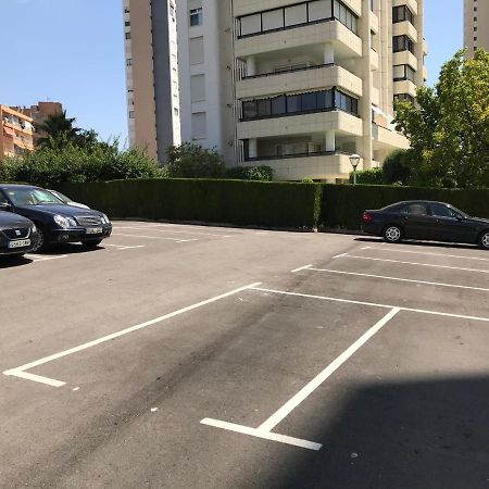 Apartamento Coffee Beach En Parque Europa Benidorm Esterno foto