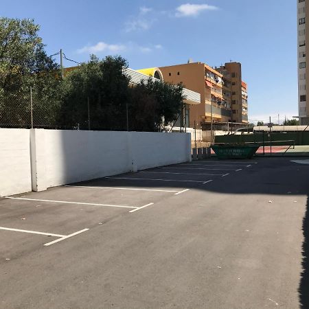 Apartamento Coffee Beach En Parque Europa Benidorm Esterno foto
