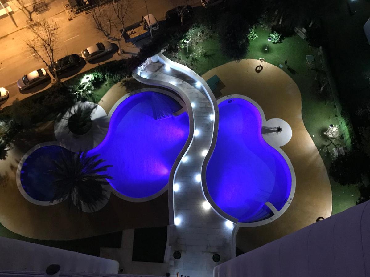 Apartamento Coffee Beach En Parque Europa Benidorm Esterno foto