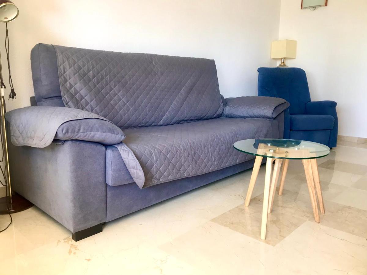 Apartamento Coffee Beach En Parque Europa Benidorm Esterno foto