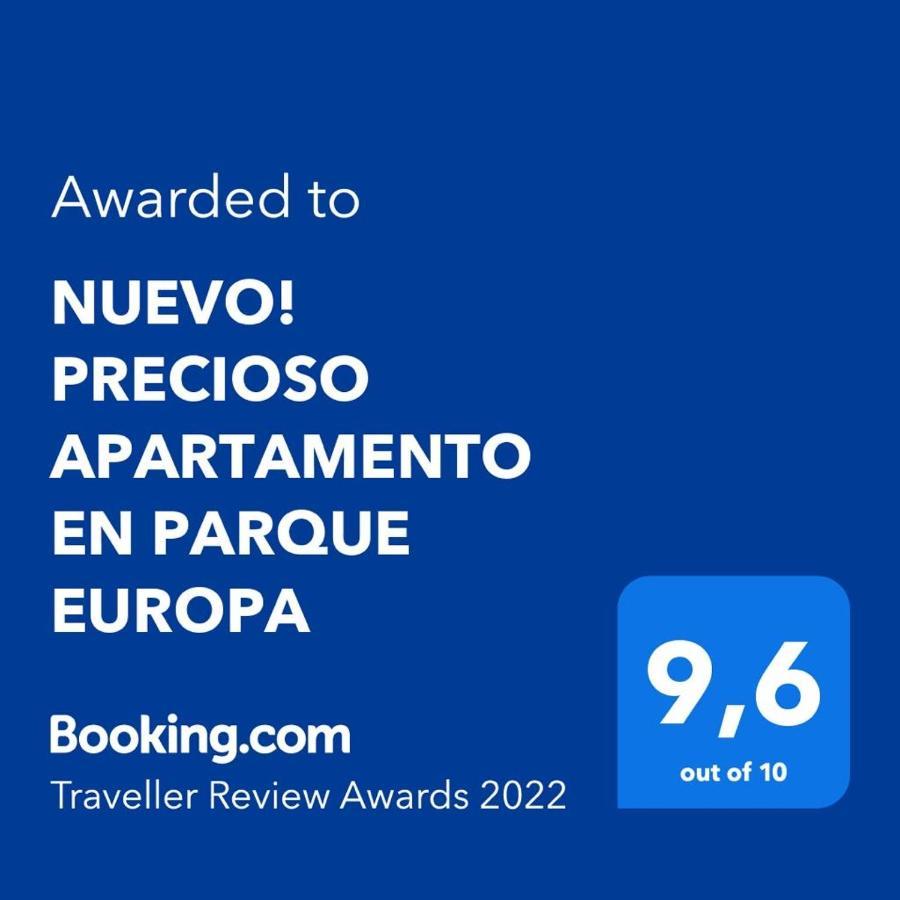 Apartamento Coffee Beach En Parque Europa Benidorm Esterno foto